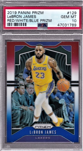 LEBRON JAMES