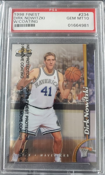 Dirk Nowitzki