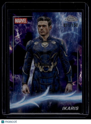 2025 Topps Chrome Sapphire Edition Marvel Studios #118