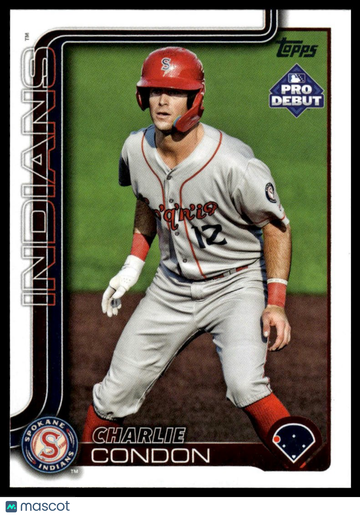 2025 Topps Pro Debut Charlie Condon #PD-64