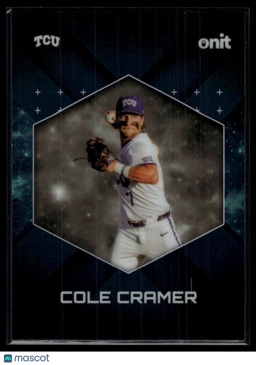 2026 ONIT Athlete Gravity Cole Cramer #18