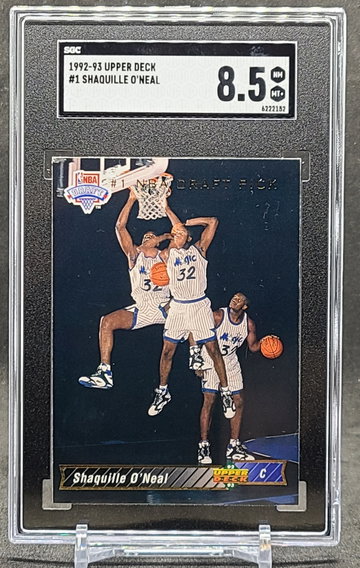 Shaquille O'Neal