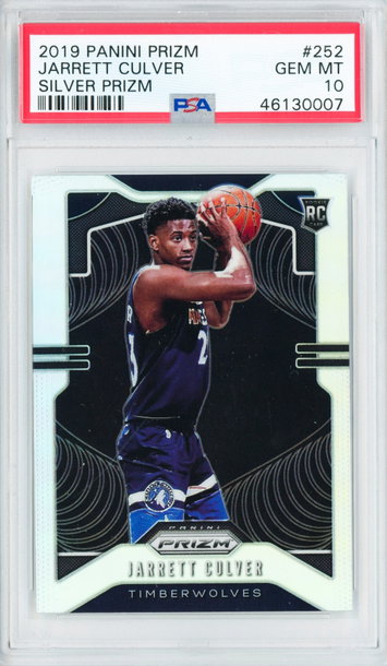 Jarrett Culver