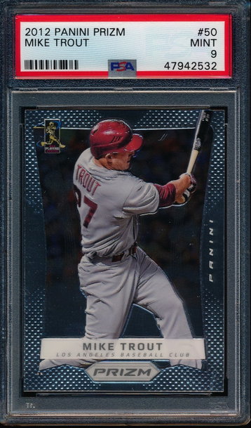 Mike Trout