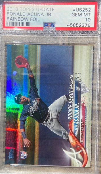 Ronald Acuna Jr.