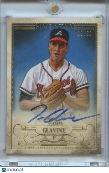 2016 Tom Glavine Topps