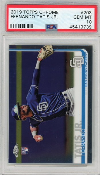 Fernando Tatis JR