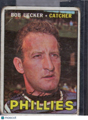 1967 Topps Bob Uecker #326