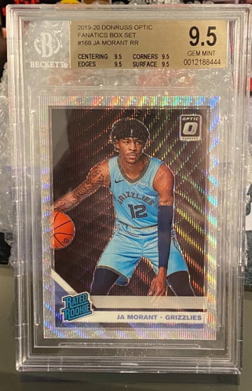 Ja Morant