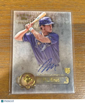 2013 Topps Five Star - Autographs Wil Myers #FSBA-WMY