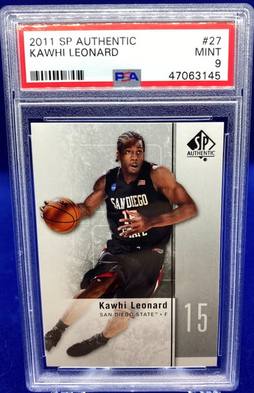 Kawhi Leonard