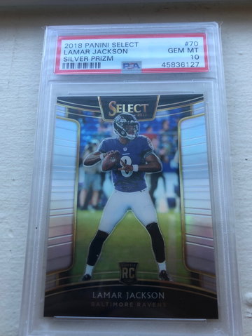 Lamar jackson