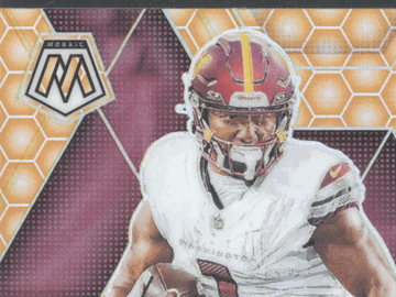 2025 Panini Mosaic Deebo Samuel #44 Honey Comb