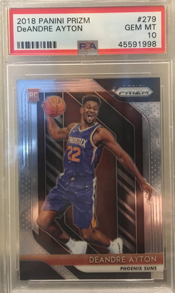 Deandre Ayton