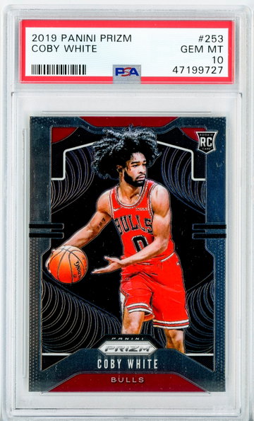 Coby White
