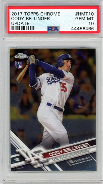 Cody Bellinger