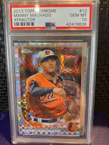 Manny Machado
