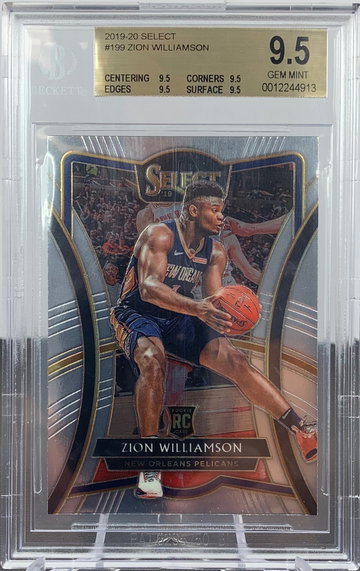 Zion Williamson