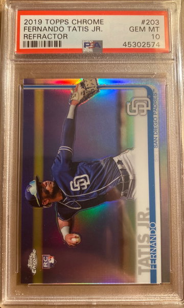 Fernando Tatis Jr. 