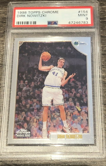 Dirk Nowitzki