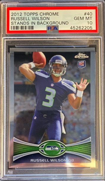Russell Wilson