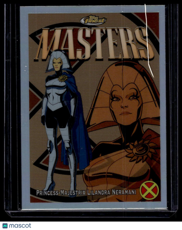 2025 Topps Finest X-Men '97 #34
