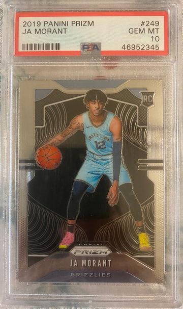 Ja Morant 