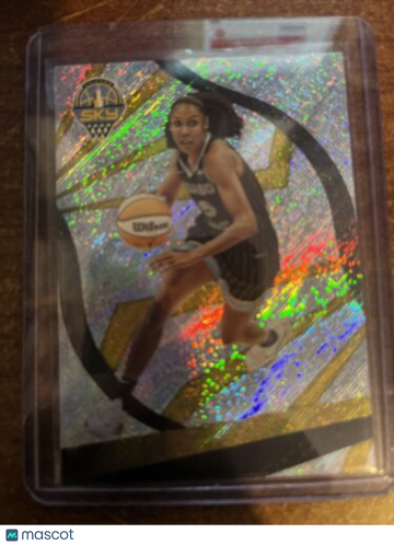 2022 Panini Jessica #41 Misprint