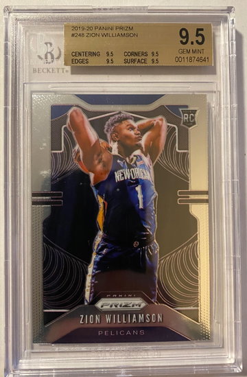 Zion Williamson 