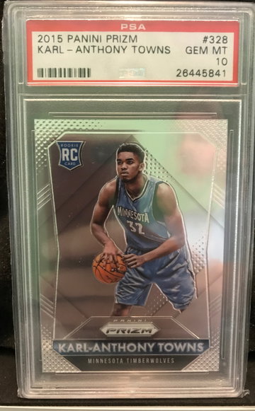 Karl Anthony Towns