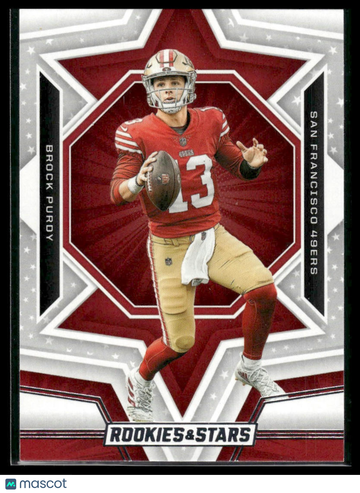 2023 Panini Rookies & Stars Brock Purdy #88