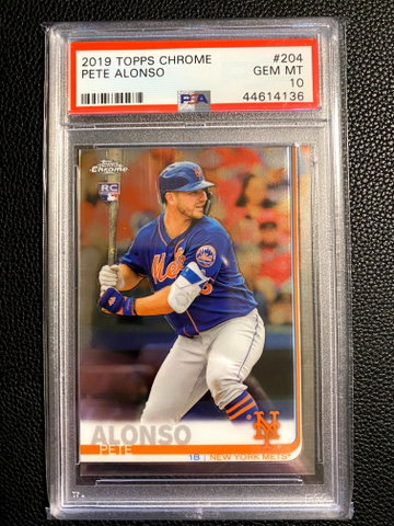 Pete Alonso