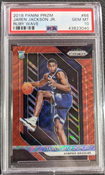 Jaren Jackson Jr