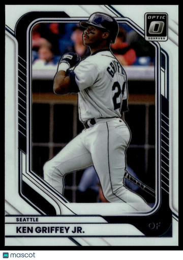 2026 Donruss Ken Griffey Jr. #1 Optic