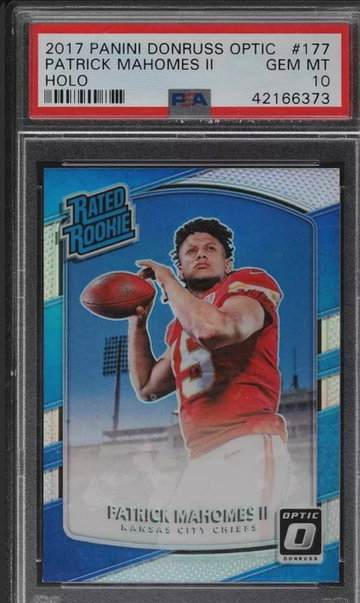 Patrick Mahomes