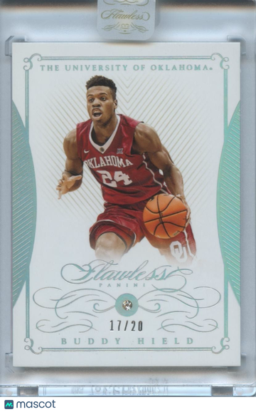 2016 Buddy Hield Rookie Panini Authentic