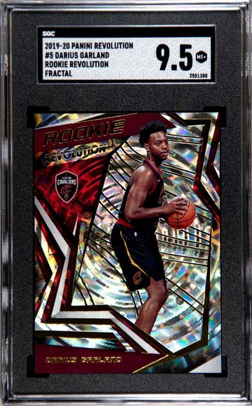 Darius Garland