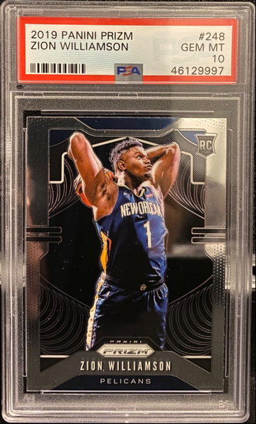 Zion Williamson