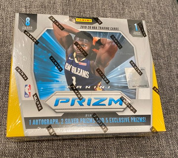 2019-20 Prizm Choice