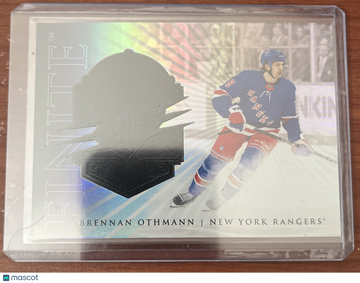 2024 Upper Deck Brennan Othmann Black Rookie