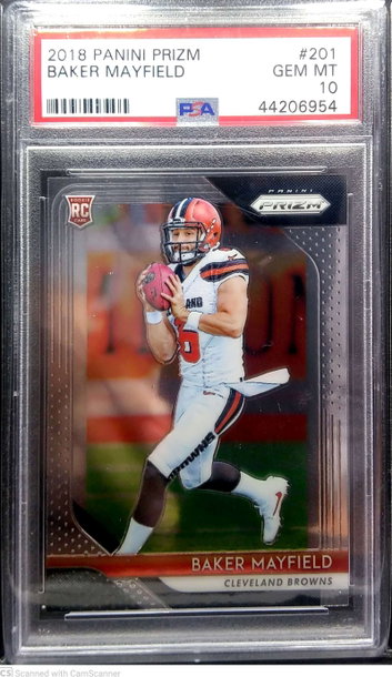 Baker Mayfield