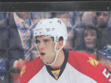 2015 Fleer Showcase Skybox Premium Prospects Aaron Ekblad #45 Star Rubies /50