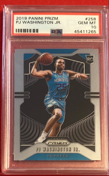 PJ Washington Jr