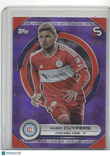 2024 Topps MLS Superstars