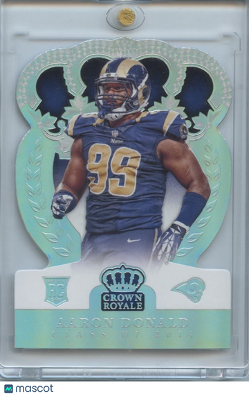 2014 Aaron Donald Rookie