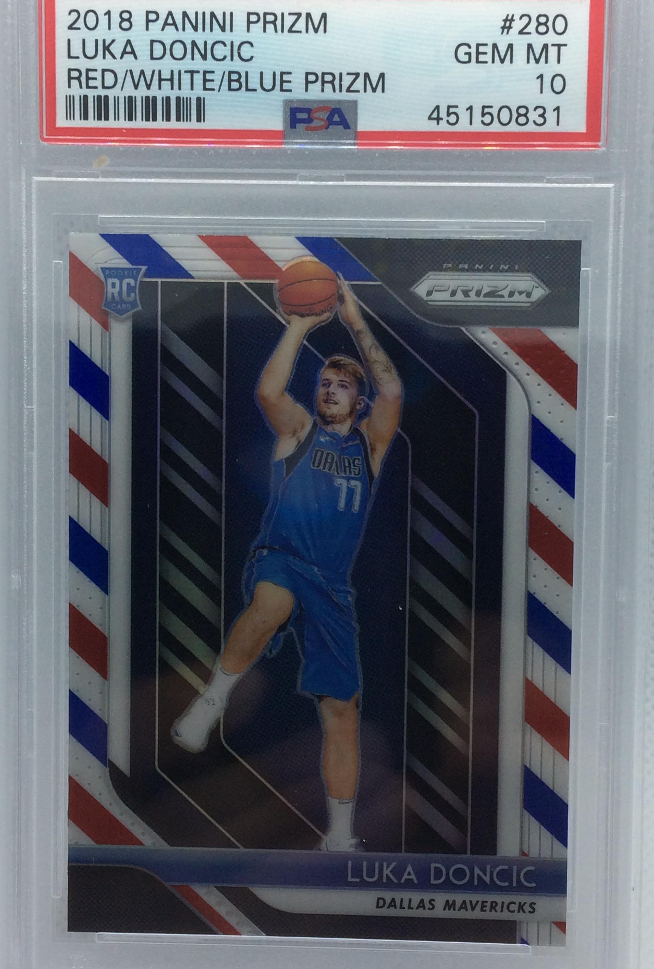 LUKA DONCIC
