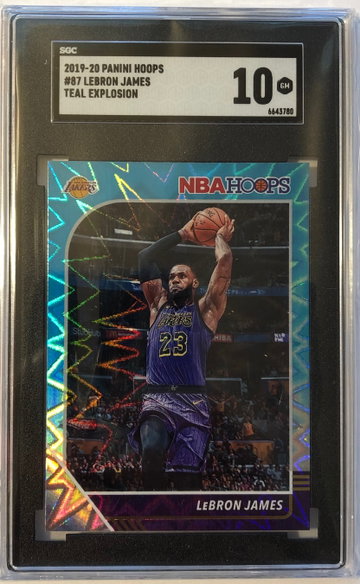 LeBron James