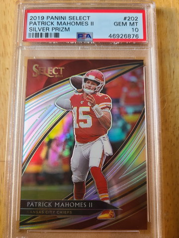Patrick Mahomes 