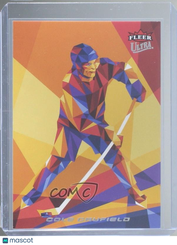 2025-26 Upper Deck Fleer Ultra - Angulars Cole Caufield #ANG-10 [None]