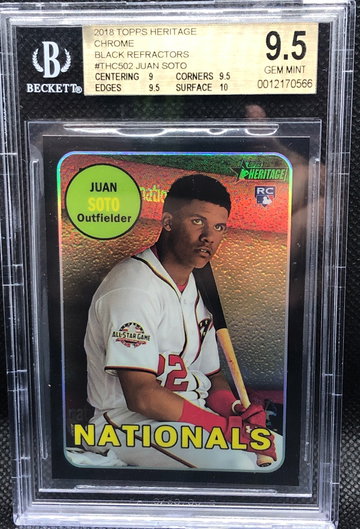 Juan Soto /69